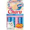 Show in main carousel: Inaba Churu Tuna Variety Pack Grain-Free Lickable Cat Treats, 0.5-oz tube, 60 count slide 1 of 11