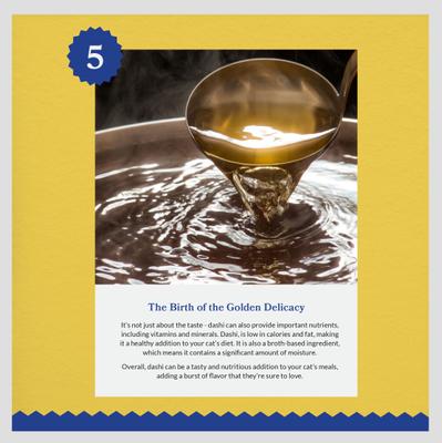 Show full view: Inaba Dashi Delights Chicken with Scallop Flavored Bits in Broth Cat Food Topping, 2.5-oz cup slide 7 of 11