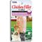 Show in main carousel: Inaba Extra Tender Grilled Chicken Fillet in Crab Flavored Broth Grain-Free Cat Treat, .9oz pouch, 1ct slide 1 of 11