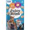 Show in main carousel: Inaba Juicy Bites Scallop & Crab Flavor Soft & Chewy Cat Treats, 0.4-oz pouch, 3 count slide 1 of 10
