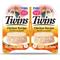 Show in main carousel: Inaba Twins Chicken Recipe Grain-Free Cat Food Topper, 1.23-oz pouch, 2 count slide 1 of 7