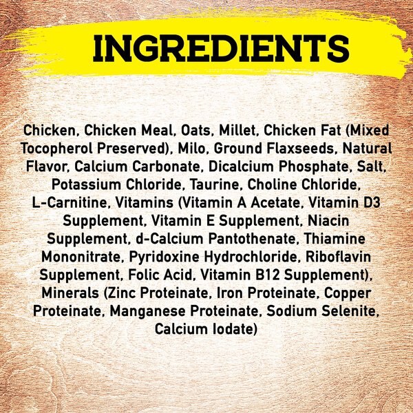 INCEPTION Chicken Recipe Dry Dog Food, 27-lb bag - Chewy.com