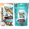 Show in main carousel: Inception Fish Recipe Dry Food, 27-lb bag + Soft & Chewy Dog Treats, 4-oz bag slide 1 of 6