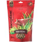 Inception Pork Flavored Soft & Chewy Dog Treats, 4-oz bag