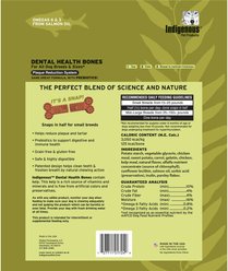 Indigenous Pet Products Fresh Breath Formula Grain-Free Dental Dog Treats, 13 count slide 2 of 4