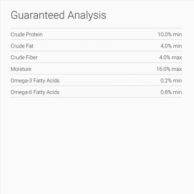 Show full view: Indigenous Pet Products Grain-Free Carrot & Pumpkin Flavored Dental Dog Treats, 13 count slide 5 of 6