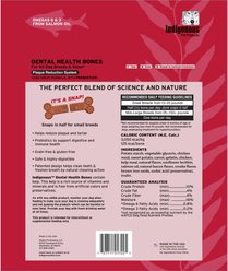Indigenous Pet Products Smoked Bacon Grain-Free Dental Dog Treats, 13 count slide 2 of 4