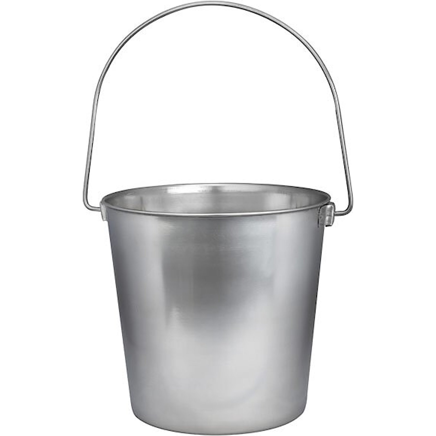 Indipets Heavy Duty Pail, 13-qt