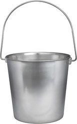 Indipets Heavy Duty Pail, 4-qt