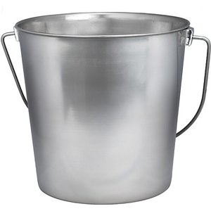 Indipets Heavy Duty Pail, 6-qt