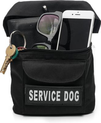 Show full view: Industrial Puppy Do Not Pet Dog Harness Backpacks slide 3 of 8