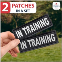 Industrial Puppy Dog In Training Patches, 2 count, Small slide 2 of 7
