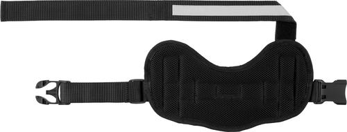 Show full view: Industrial Puppy Emotional Support Animal ESA Reflective Dog Harness & Leash, Red, Small: 21 to 26-in chest slide 8 of 11