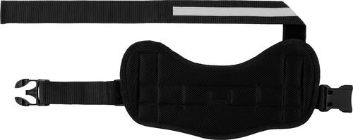 Show full view: Industrial Puppy Emotional Support Animal ESA Reflective Dog Harness, Red, Large: 27 to 33.5-in chest slide 8 of 10