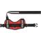 Show in main carousel: Industrial Puppy Emotional Support Animal ESA Reflective Dog Harness, Red, Medium: 24 to 29-in chest slide 7 of 10