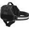 Show in main carousel: Industrial Puppy Reflective Hook & Loop Strap Dog Harness, Black, Large slide 1 of 6