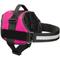 Show in main carousel: Industrial Puppy Reflective Hook & Loop Strap Dog Harness, Pink, Medium slide 1 of 4