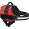 Show in main carousel: Industrial Puppy Reflective Hook & Loop Strap Dog Harness, Red, X-Small slide 1 of 8