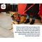 Show in main carousel: Industrial Puppy Reflective Service Dog Harness & Leash, Red, Medium: 24 to 29-in chest slide 8 of 12