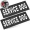Show in main carousel: Industrial Puppy Service Dog Patches for Service Dog Vest, 2 count, Large slide 1 of 7