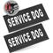 Show in main carousel: Industrial Puppy Service Dog Patches for Service Dog Vest, 2 count, Small slide 1 of 7