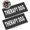 Show in main carousel: Industrial Puppy Therapy Dog Harness Patch, 2 count, Small slide 1 of 8