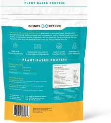Infinite Pet Life Advanced Immune & Allergy Powder Supplement for Dogs, 30 servings slide 2 of 4