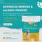 Show in main carousel: Infinite Pet Life Advanced Immune & Allergy Powder Supplement for Dogs, 30 servings slide 4 of 5