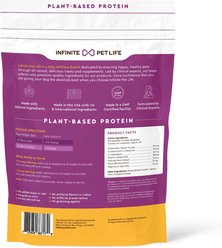 Infinite Pet Life Premium Calm & Comfort Powder Supplement for Dogs, 30 servings slide 2 of 4