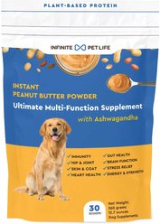 Infinite Pet Life Ultimate Multi-Function Powder Supplement for Dogs, 30 servings