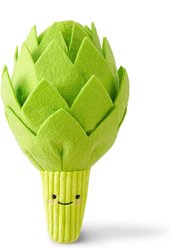 Injoya Artichoke Cat & Dog Snuffle Toy, Green, Small