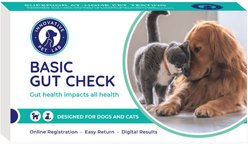Innovative Pet Lab Basic Dog & Cat Gut Check Kit