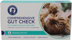 Innovative Pet Lab Comprehensive Gut Check Test Kit for Cats