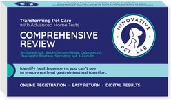 Innovative Pet Lab Comprehensive Review Dog Gut Check Kit