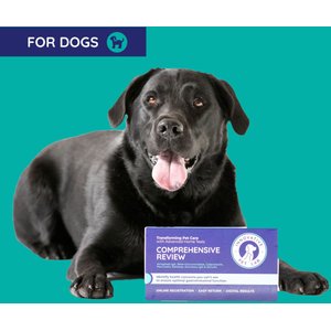 Innovative Pet Lab Comprehensive Review Dog Gut Check Kit