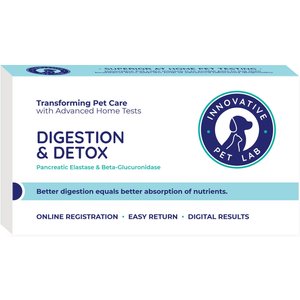 Innovative Pet Lab Digestion & Detox Gut Check