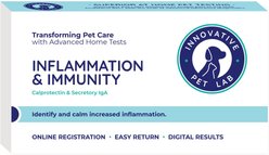 Innovative Pet Lab Inflammation & Immunity Dog & Cat Gut Check Kit