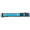 Show in main carousel: Inspire Adjustable Neoprene Standard Dog Collar, Aqua, Medium: 14 to 20-in neck, 1-in wide slide 8 of 9