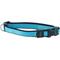 Show in main carousel: Inspire Adjustable Neoprene Standard Dog Collar, Aqua, X-Small: 8 to 12-in neck, 5/8-in wide slide 7 of 9