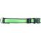 Show in main carousel: Inspire Adjustable Neoprene Standard Dog Collar, Green, X-Small: 8 to 12-in neck, 5/8-in wide slide 9 of 9