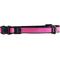 Show in main carousel: Inspire Adjustable Neoprene Standard Dog Collar, Pink, Large: 18 to 26-in neck, 1-in wide slide 7 of 9