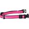 Show in main carousel: Inspire Adjustable Neoprene Standard Dog Collar, Pink, Large: 18 to 26-in neck, 1-in wide slide 4 of 9