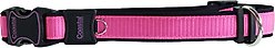Inspire Adjustable Neoprene Standard Dog Collar, Pink, Medium: 14 to 20-in neck, 1-in wide slide 2 of 9