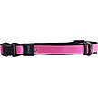 Show in main carousel: Inspire Adjustable Neoprene Standard Dog Collar, Pink, Small: 10 to 14-in neck, 5/8-in wide slide 7 of 9