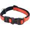 Show in main carousel: Inspire Adjustable Neoprene Standard Dog Collar, Red, Small: 10 to 14-in neck, 5/8-in wide slide 9 of 9