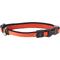Show in main carousel: Inspire Adjustable Neoprene Standard Dog Collar, Red, Small: 10 to 14-in neck, 5/8-in wide slide 8 of 9