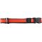 Show in main carousel: Inspire Adjustable Neoprene Standard Dog Collar, Red, Small: 10 to 14-in neck, 5/8-in wide slide 6 of 9