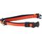 Show in main carousel: Inspire Adjustable Neoprene Standard Dog Collar, Red, Small: 10 to 14-in neck, 5/8-in wide slide 4 of 9