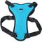 Show in main carousel: Inspire Basic Dog Harness, Aqua, Large: 26 to 38-in chest slide 2 of 7