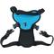 Show in main carousel: Inspire Basic Dog Harness, Aqua, Small: 16 to 24-in chest slide 6 of 7